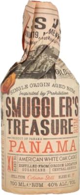 Smuggler's Treasue Panama 40% 700ml