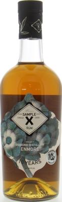 Sample X Diamond Distillery Enmore 10yo 58.4% 700ml