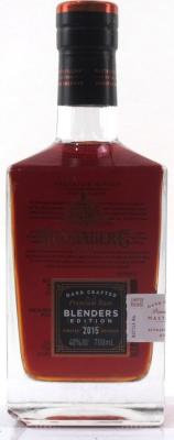 Bundaberg 2015 Blenders Edition 40% 700ml