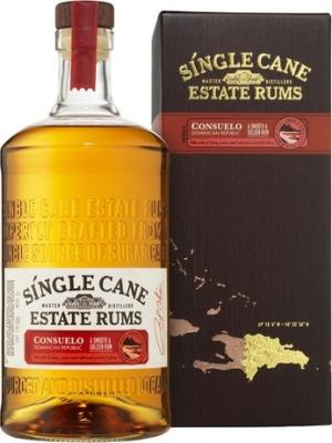 Single Cane Estate Consuelo 40% 1000ml