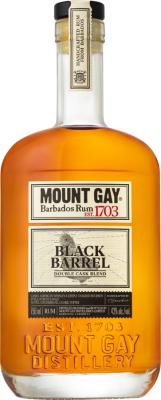 Mount Gay Black Barrel 43% 750ml