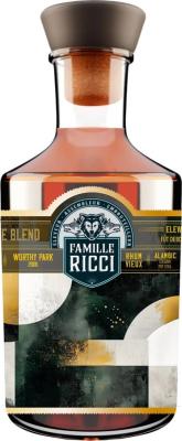 Famille Ricci 2006 Worthy Park 60.5% 500ml