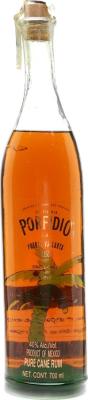 Porfidio Palm Tree Single Cane 40% 700ml