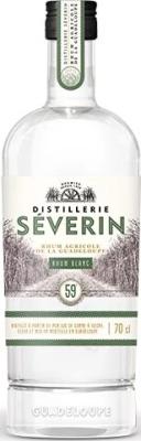 Domaine de Severin Guadeloupe Rhum Blanc 59% 700ml