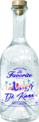 La Favorite Tje Kann 2022 48% 1000ml