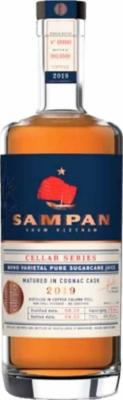 Sampan 2019 Cellar Series 45.1% 700ml