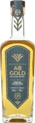 A.B Gold Heritage Golden 7yo 40% 700ml