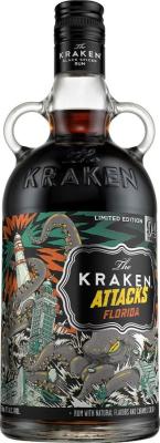 Kraken Attacks Florida 47% 750ml