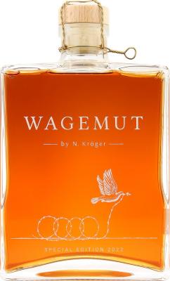 Wagemut 2022 Special Edition by Nicolas Kroger PX Sherry Cask Finish 16yo 56.1% 700ml