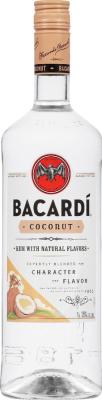 Bacardi Coconut 35% 1000ml