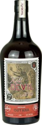 Kill Devil 2004 Single Cask Guyana 12yo 63.1% 700ml