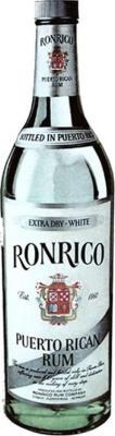 Ronrico Extra Dry White 40% 750ml