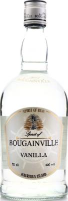 Oxenham Craft Distillery Mauritius Bougainville Vanille 40% 700ml