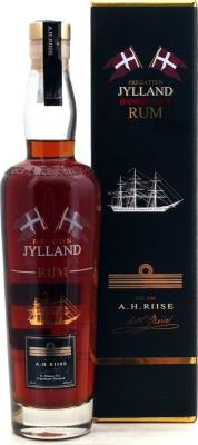 A.H. Riise Fregatten Jylland Danish Navy 45% 350ml