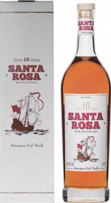 Gelas Panama Santa Rosa 10yo 10yo 41.2% 700ml