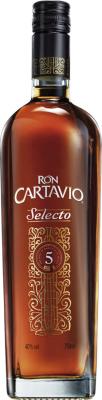 Ron Cartavio Selecto 5yo 40% 750ml