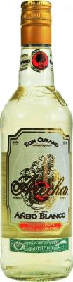 Arecha Anejo Blanco Ron Cubano 40% 700ml