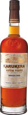 Karukera 2000 10yo 50.8% 700ml