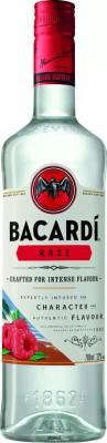 Bacardi Razz 32% 700ml