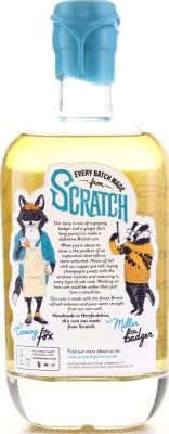 Scratch United Kingdom 1yo 42% 700ml