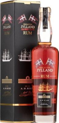 A.H. Riise Fregatten Jylland Danish Navy 45% 700ml