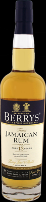 Berry Bros. & Rudd Jamaica 13yo 46% 700ml