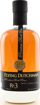 Flying Dutchman Premium Dark Rum. 3 40% 700ml