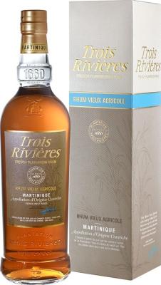 Trois Rivieres Martinique Cuvee Du Moulin 40% 700ml