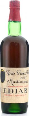 Hediard Tres Vieux de la Martinique 50% 750ml