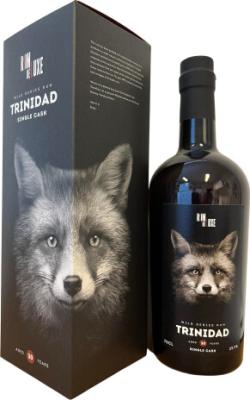 RomDeLuxe 1991 Trinidad TMAL No.30 Wild Nature Series 30yo 59.9% 700ml