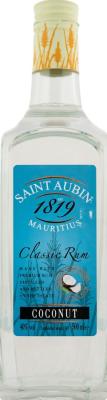 Saint Aubin Mauritius Classic Coconut 40% 500ml