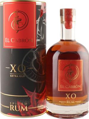 El Cabron XO Dominican Republic 43% 700ml