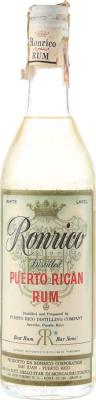 Ronrico White Label 43% 750ml