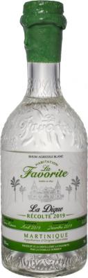 La Favorite 2019 La Digue 52% 700ml