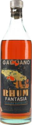 Fantasia Rhum 1950s Gagliano 18% 1000ml