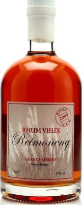 Rhum House 2009 ReimonenQ Grande Reserve 47% 500ml