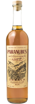 Paranubes Anejo Oaxaca American Oak Barrel 53.8% 700ml