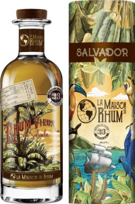 La Maison du Rhum 2011 Salvador Batch #3 40% 700ml