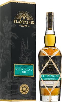 Plantation Multi Island XO Single Cask 40.8% 700ml