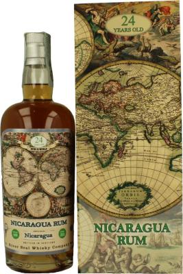 Silver Seal 1999 Nicaragua 24yo 49.8% 700ml