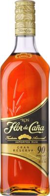 Flor de Cana Gran Reserva 45% 700ml