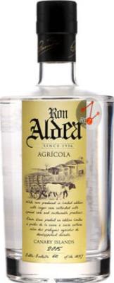 Ron Aldea Blanco Agricole 42%