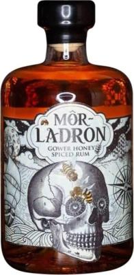 Mor-Ladron Gower Honey Spiced 38.5% 700ml