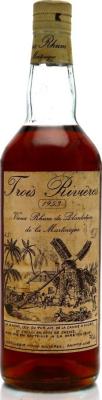 Trois Rivieres 1953 Vieux Rhum 45% 700ml