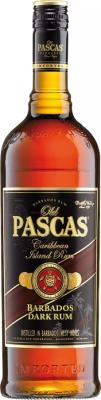 Old Pascas Barbados Dark Rum 37.5% 700ml