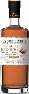Rhum Bologne 2009 Les Confidentiels Guadeloupe Hors D'Age 9yo 52.9% 500ml