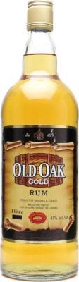 Angostura Old Oak Gold 40% 1000ml