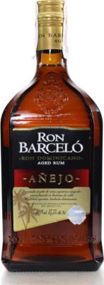 Barcelo Anejo 37.5% 1000ml