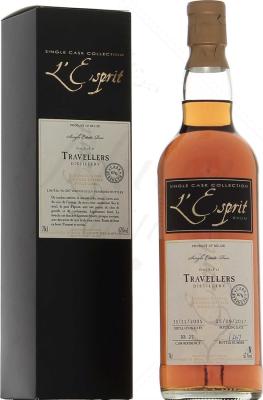 L'esprit 2005 Belize Single Cask 67% 700ml