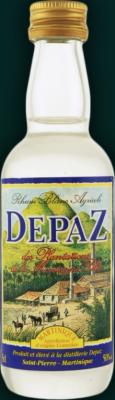 Depaz Blanc Agricole 50% 50ml